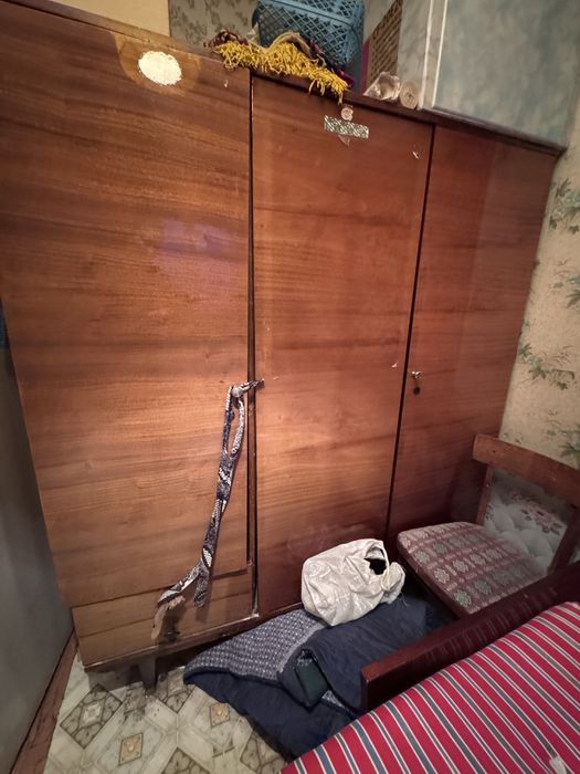 Отдам бесплатно мебель