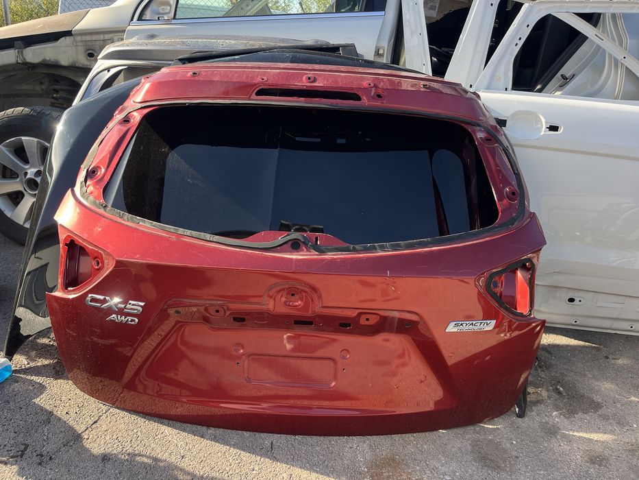 Капак/багажник Mazda CX5 2бр