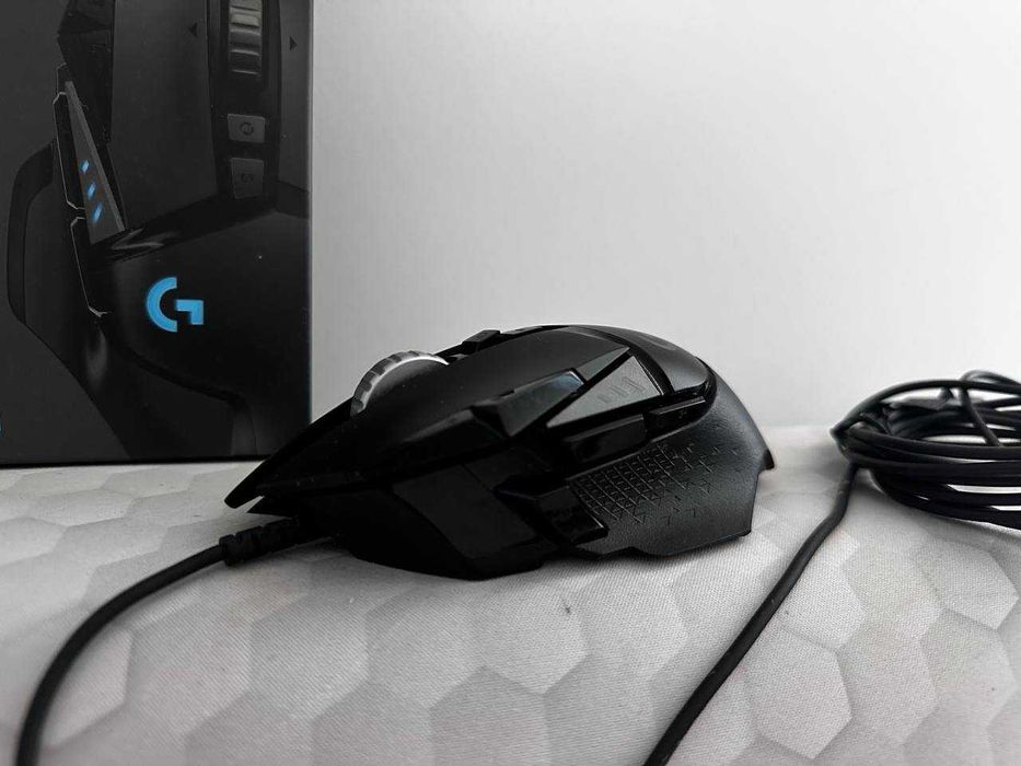 Logitech G502 Mouse Gaming