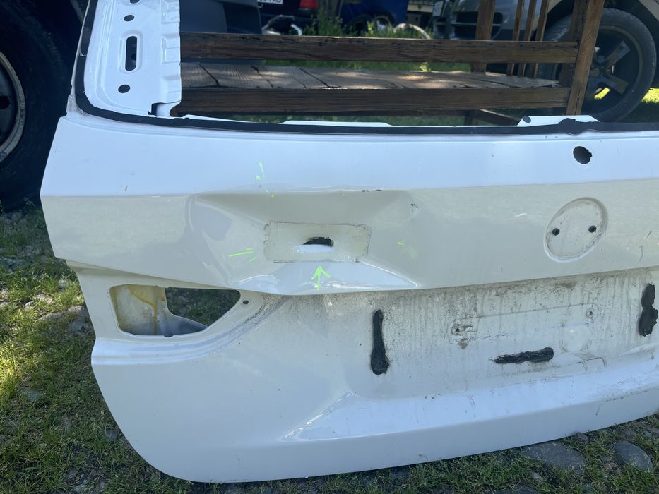 Капак Задна врата Багажник БМВ Х1 Е84/BMW X1 E84