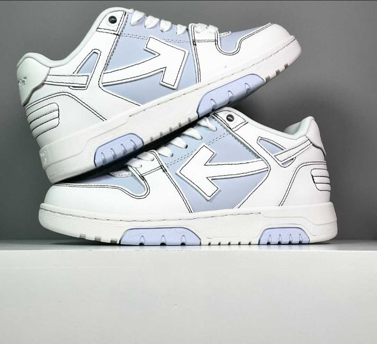 Off white out off office