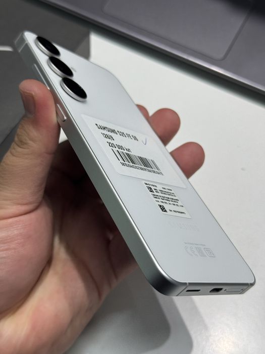 Samsung S25fe 128gb ozu 8