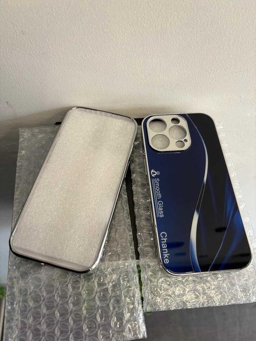 Удароустойчив кейс гръб за телефон IPhone 16 Pro