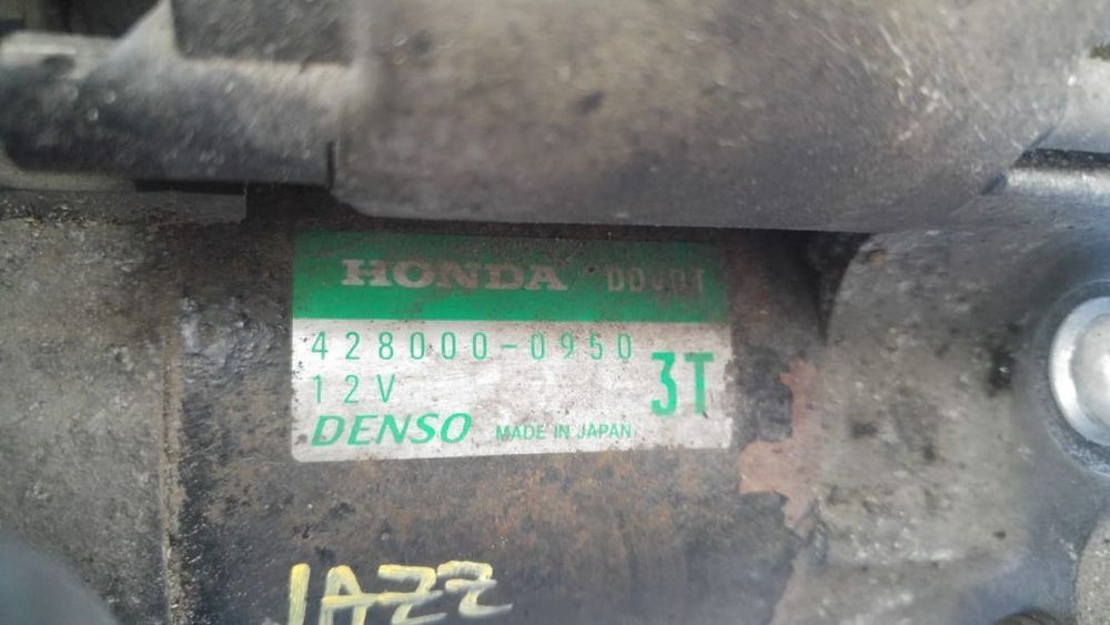 electromotor 1.2 b honda jazz 2  428000-0950