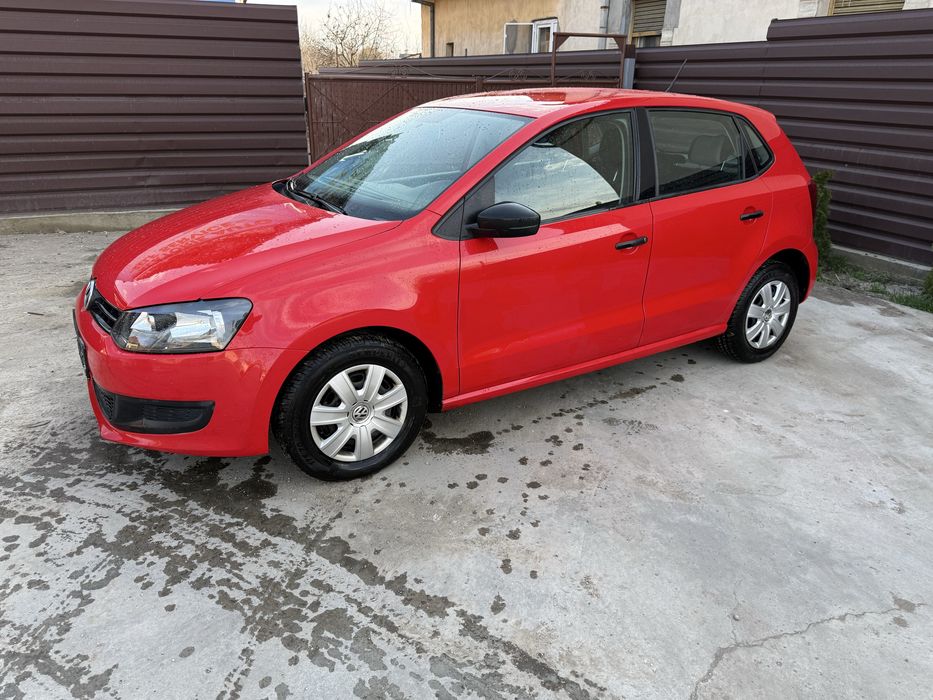 VOLKSWAGEN Polo 2010 — imagine 4
