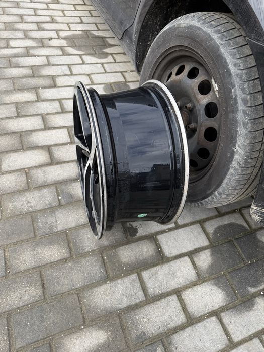 Vand set 4 jante 5x120 r17 compatibil BMW