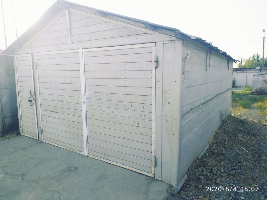 Продается Гараж заказной