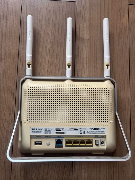 TP Link AC1900 Wireless Dual Band - Archer C9