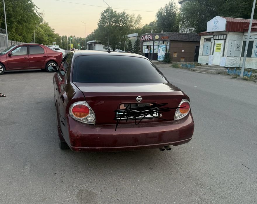 Продам Nissan Maxima