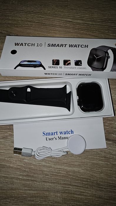 умные часы S10 Pro Max