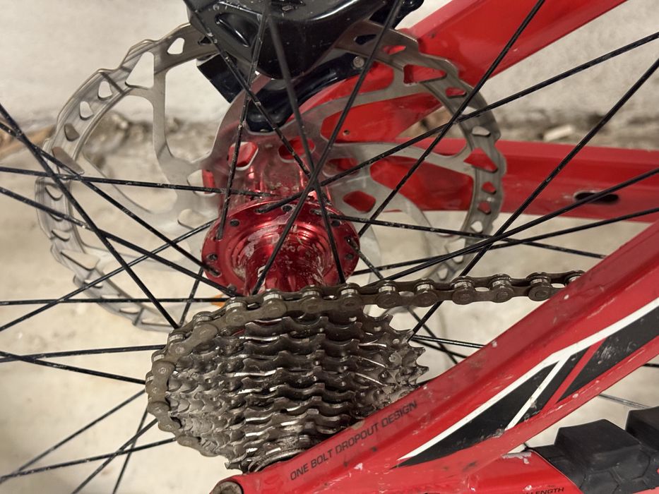 DH колело Mondraker Summum M
