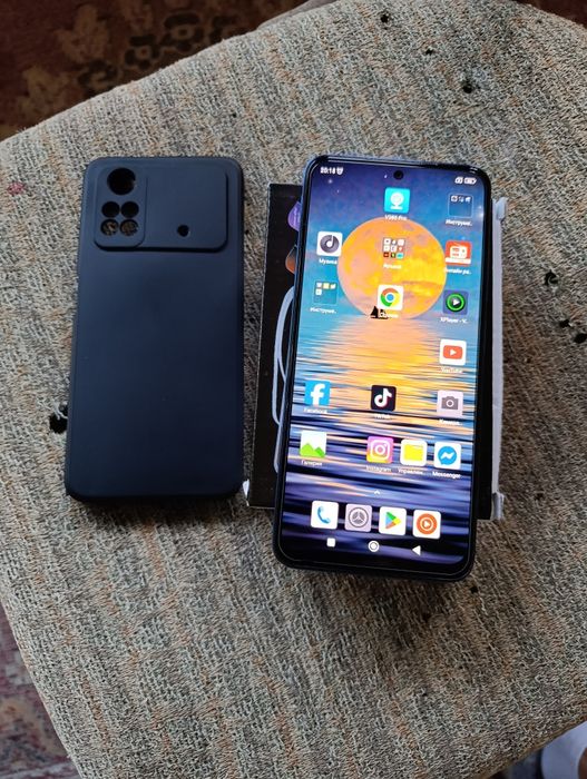 Продавам Poco m4 pro