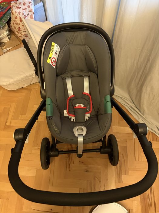 Бебешка количка Cybex 3 в 1