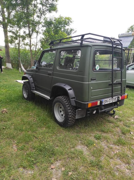Suzuki samurai  in perfecta stare de functionare