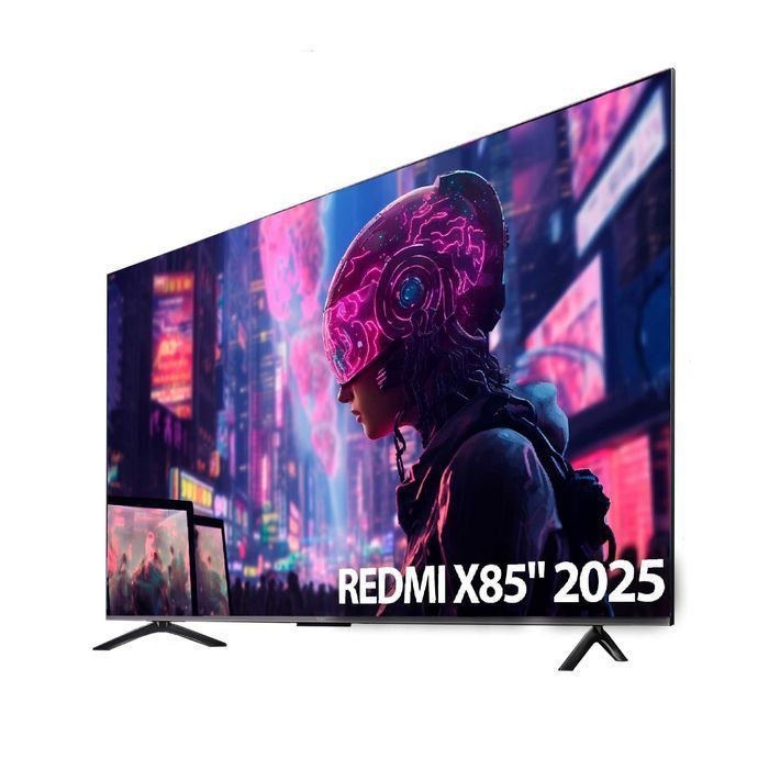Телевизор Redmi X85'' 2025 L85RB-RX [85''(216см) 4K 144Hz]