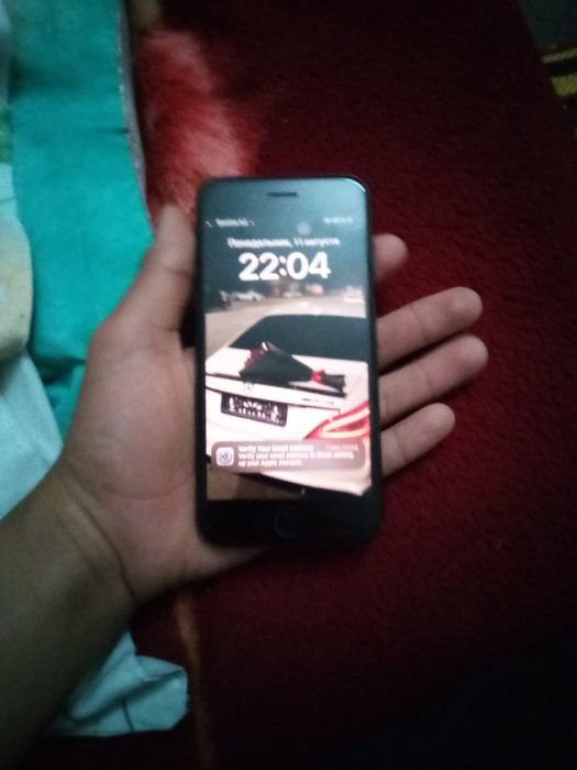 Айфон se омбен или продаю