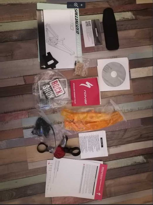 Specialized demo expert 2023