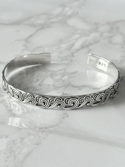 Bratara s925 vintage designe