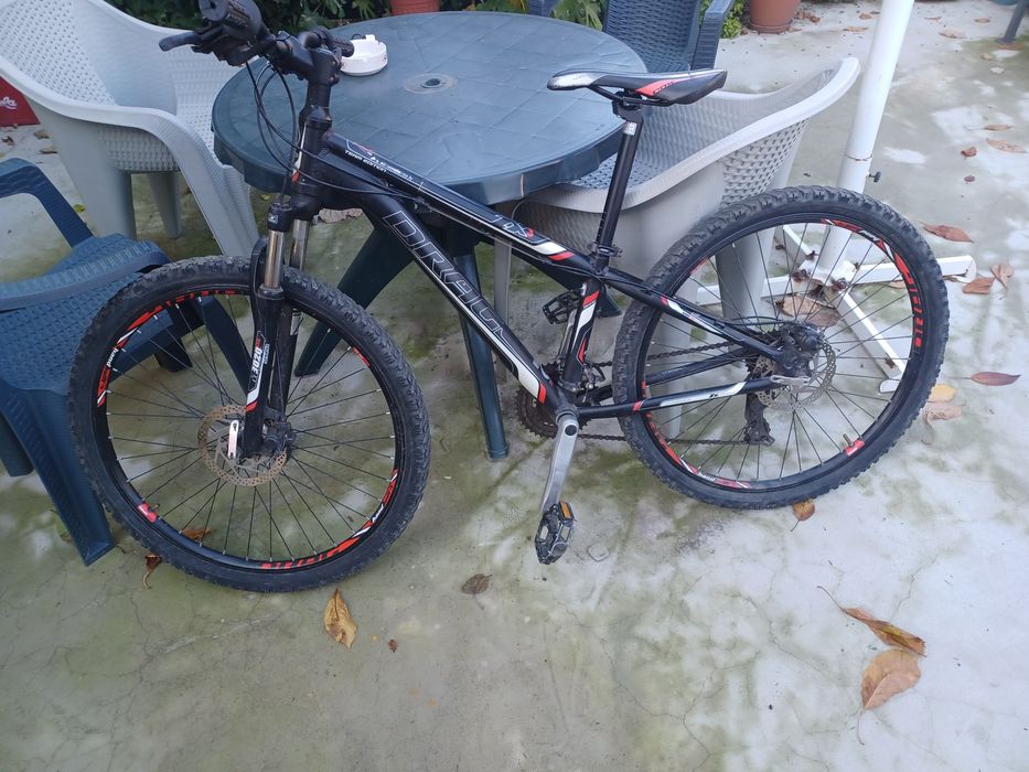 DRAG 27.5 Бартер