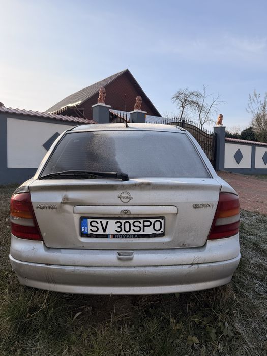 Vand Opel Astra 1.7