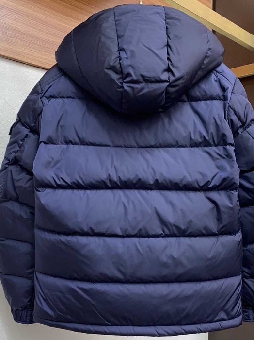 Geaca Moncler Montgenevre cu puf barbati