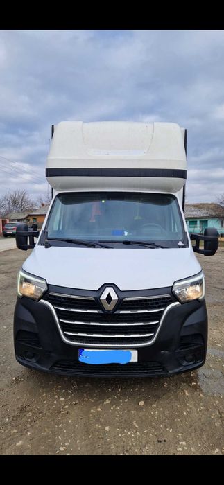 De vânzare Renault Master 10 europaleti si lift hidraulic
