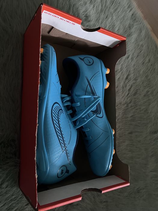 Papuci Fotbal Vapor 14 Club FG/MG