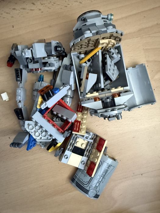 Лего сетове Star Wars/Ninjago