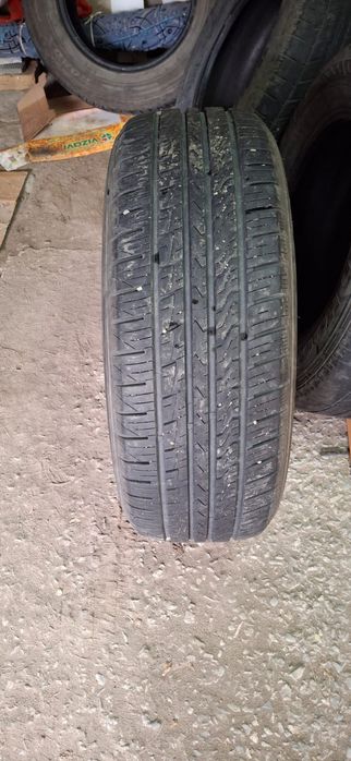 Резина летняя ROADX 255/65/17 пара