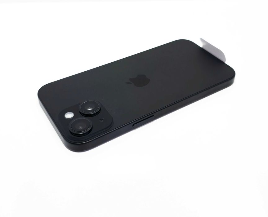 НОВ•iPhone 15 128GB Black