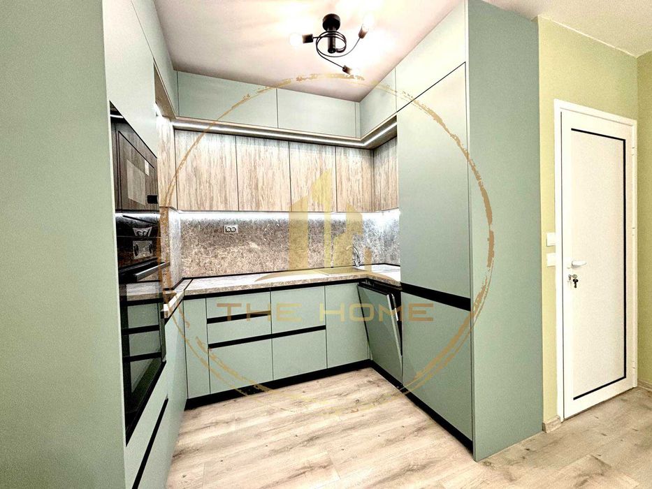 Дава се под наем Двустаен апартамент в Варна, Кайсиева градина - 68 кв.м за 450 € - Снимка #1