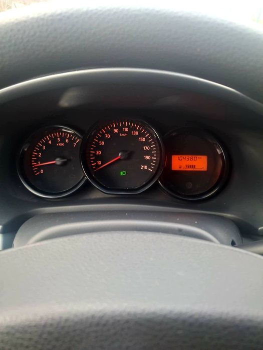 Dacia Sandero 1.2 benzina 2013