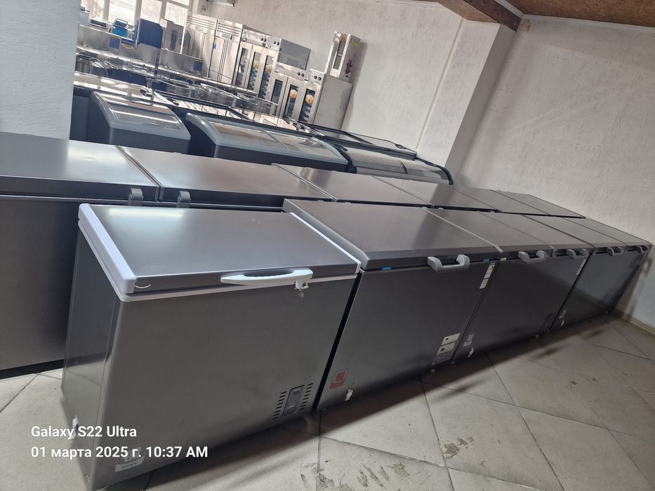 Морозильный ларь