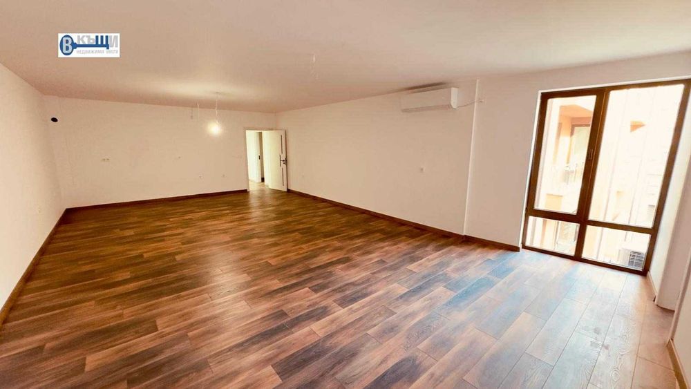 Четиристаен апартамент ново строителство с гараж