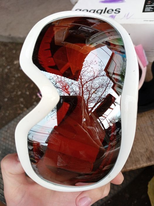 Маска горнолыжная