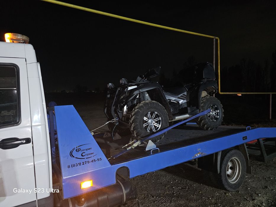 Услуги эвакуатора 24/7