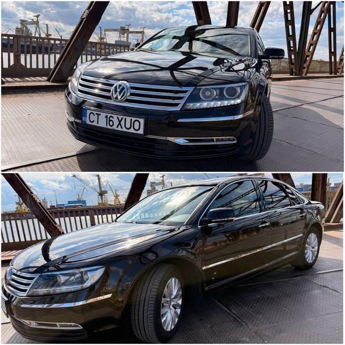 Vand Volkswagen Phaeton