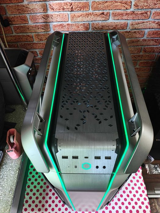Carcasa PC Gaming Cooler Master Cosmos C700M