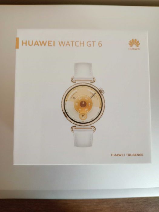 Нов Huawei smart watch gt6