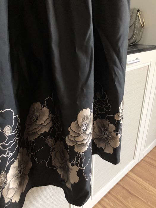 Итальянское Вечернее платье