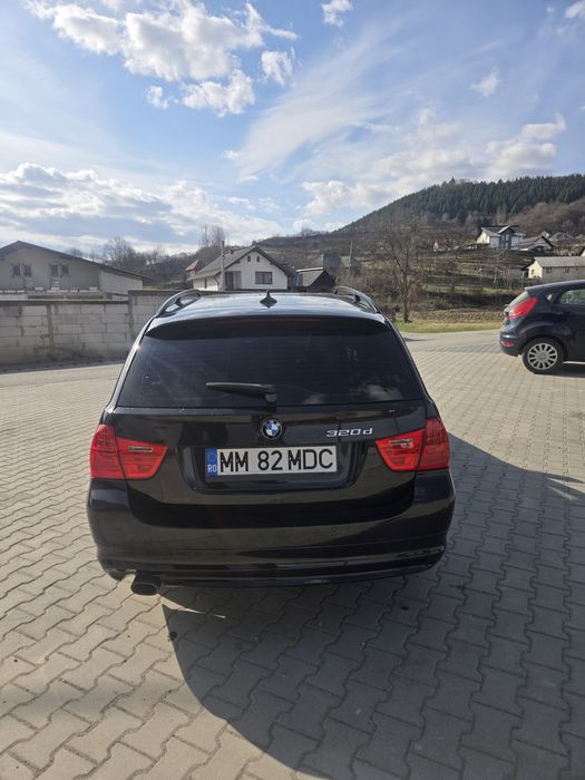 Bmw 320d  xdrive,