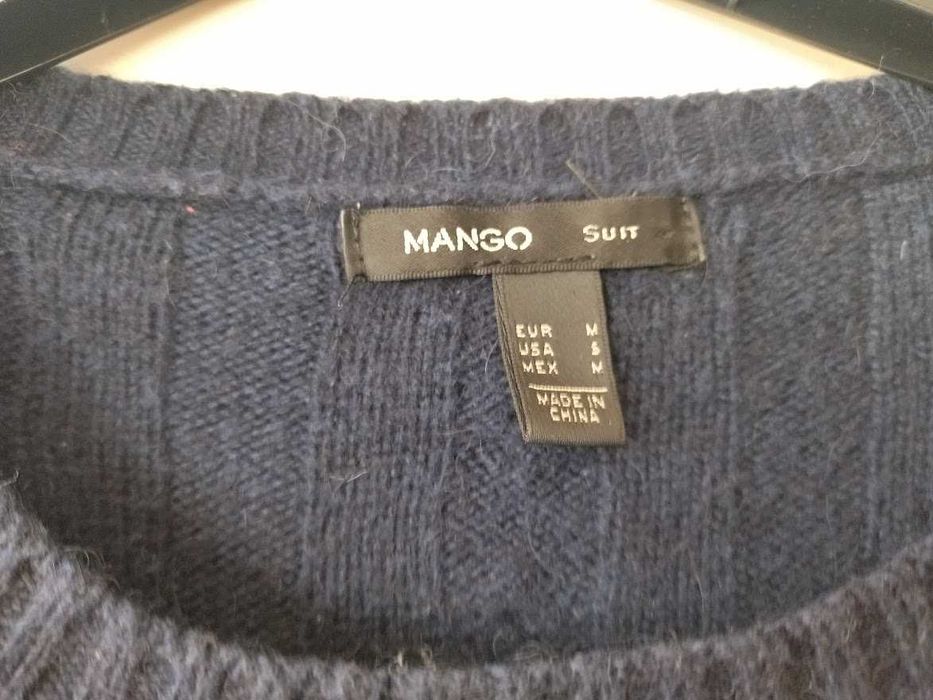 Дамски пуловер MANGO, размер М
