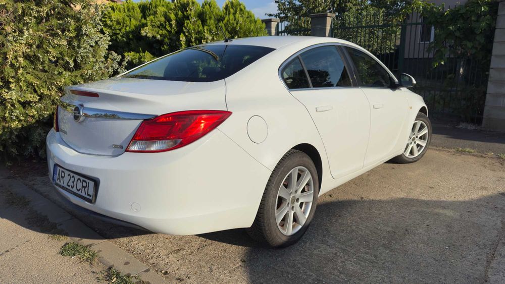 OPEL Insignia 2011 — imagine 2