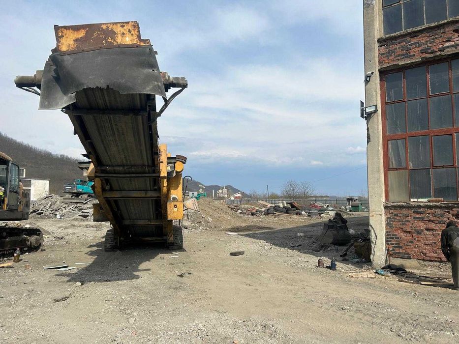 Vând CONCASOR EXTEC  an 2007