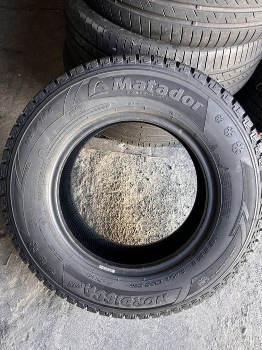 1 anvelopa M+ S , 185R14 C , Matador , 9.5 mm