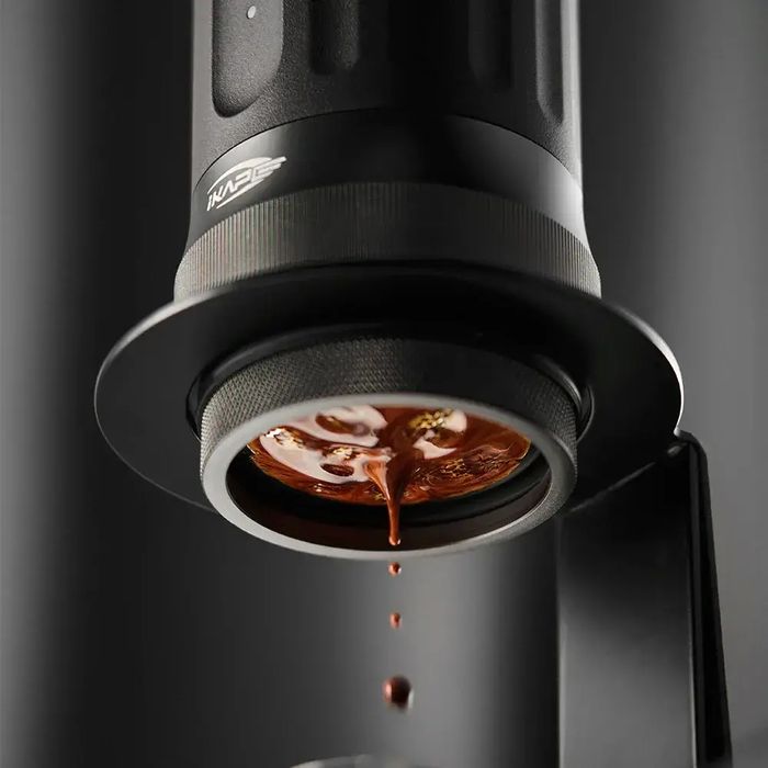 Преносима кафе машина IKAPE K2 Pro с 58 мм