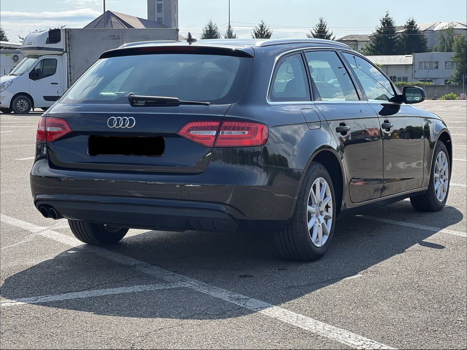 AUDI A4 Avant 2014 — imagine 3