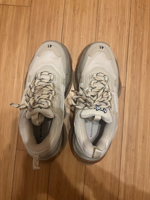 Balenciaga Triple s trainers/sneakers