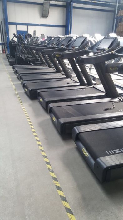 Echipamente Fitness Programul Start Up Nation si alte Proiec