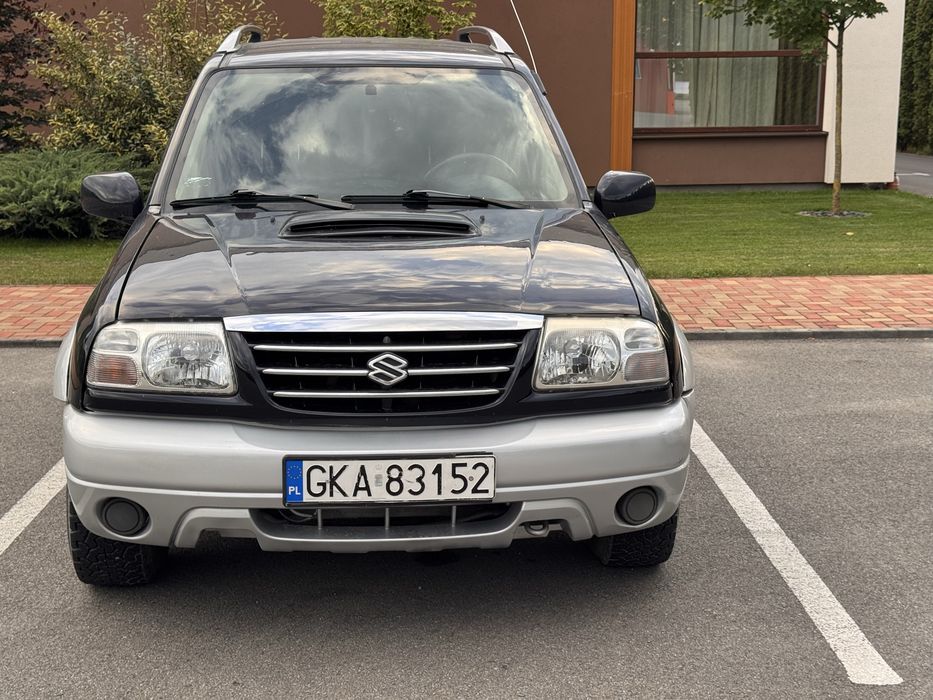 Suzuki Grand Vitara 2.0TD / 4X4 / 2004